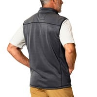 TGW Men's Player Golf Vest, Grey