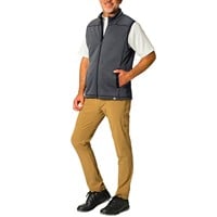 TGW Men's Player Golf Vest, Grey