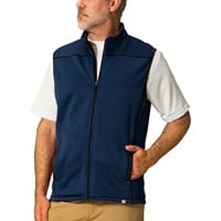 TGW Men's Player Golf Vest, Navy