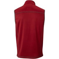 TGW Men's Player Golf Vest, Red