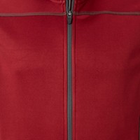 TGW Men's Player Golf Vest, Red