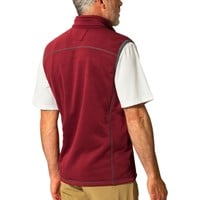 TGW Men's Player Golf Vest, Red