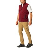 TGW Men's Player Golf Vest, Red