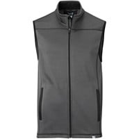 TGW Men's Player Golf Vest, Grey