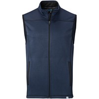 TGW Men's Player Golf Vest, Navy