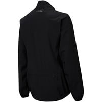 Sun Mountain Women's Monsoon Waterproof Golf Rain Jacket, Black