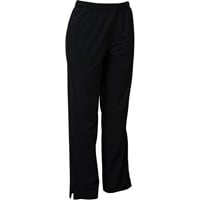 Sun Mountain Women's Monsoon Golf Rain Pants, Black