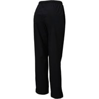 Sun Mountain Women's Monsoon Golf Rain Pants, Black