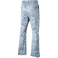Sunice Men's Richard Zephal Golf Rain Pants, White Camo