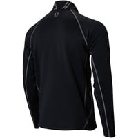 Sunice Men's Allendale 2.0 Water Repellent Golf Pullover, Black