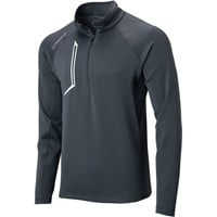 Sunice Men's Allendale 2.0 Water Repellent Golf Pullover, Charcoal