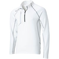 Sunice Men's Allendale 2.0 Water Repellent Golf Pullover, White