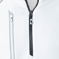 Sunice Men's Allendale 2.0 Water Repellent Golf Pullover, White