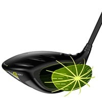 PING Men's G430 MAX Driver, 6-z