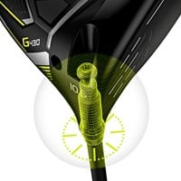 PING Men's G430 MAX Driver, 8-z
