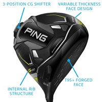 PING Men's G430 MAX Driver | TGW