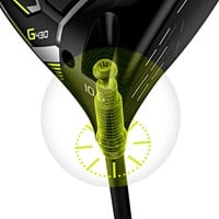 PING Men's G430 MAX HL Driver, 7-z