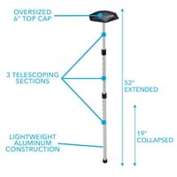 TGW Club Protector, Silver