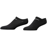 NIKE Men's Everyday Cushioned Ankle Golf Socks, Black