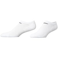 NIKE Men's Everyday Cushioned Ankle Golf Socks, White
