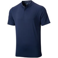 TGW Men's Cooling Textured Golf Polo, Navy