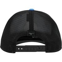 Mizuno Crossed Clubs Meshback Golf Hat, Blue