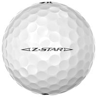 Srixon Z-Star 8 Golf Balls, White