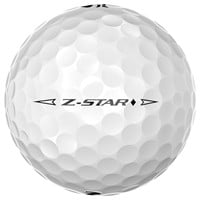 Srixon Z-Star 8 Diamond 2 Golf Ball, White