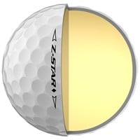 Srixon Z-Star 8 Diamond 2 Golf Ball, White