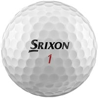 Srixon Z-Star 8 XV Golf Balls, White