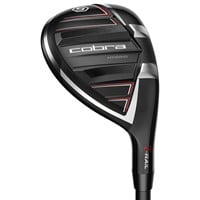 Cobra Men's T-Rail 3 Combo Sets, Black