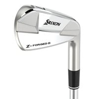 Srixon Men's Z Forged II Irons, 6-z