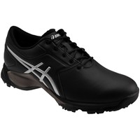 Asics Men's Gel Ace Pro M Golf Shoes, Black/Silver