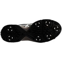 Asics Men's Gel Ace Pro M Golf Shoes, Black/Silver