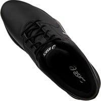 Asics Men's Gel Ace Pro M Golf Shoes, Black/Silver