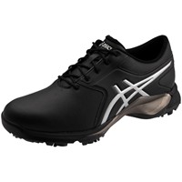 Asics Men's Gel Ace Pro M Golf Shoes, Black/Silver