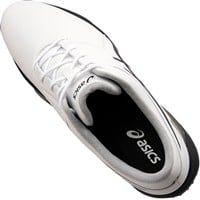 Asics Men's Gel Ace Pro M Golf Shoes, White/Black