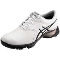 Asics Men's Gel Ace Pro M Golf Shoes, White/Black
