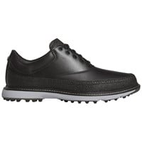 adidas Men's MC80 Spikeless Golf Shoes, Black/Silver