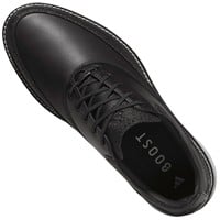 adidas Men's MC80 Spikeless Golf Shoes, Black/Silver