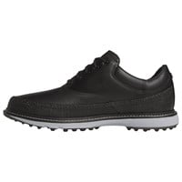 adidas Men's MC80 Spikeless Golf Shoes, Black/Silver