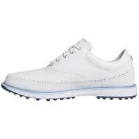 adidas MC80 Spikeless Golf Shoes, White/Blue
