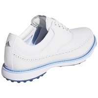 adidas MC80 Spikeless Golf Shoes, White/Blue