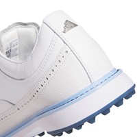adidas MC80 Spikeless Golf Shoes, White/Blue