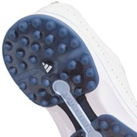 adidas MC80 Spikeless Golf Shoes, White/Blue