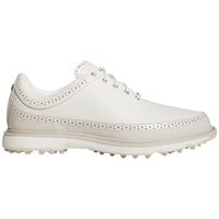 adidas MC80 Spikeless Golf Shoes, White/Grey