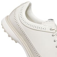 adidas MC80 Spikeless Golf Shoes, White/Grey