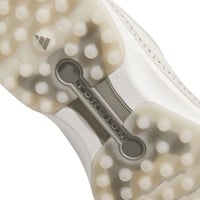 adidas MC80 Spikeless Golf Shoes, White/Grey