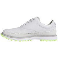 adidas MC80 Spikeless Golf Shoes, White/Light Blue