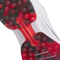 adidas MC80 Spikeless Golf Shoes, White/Navy